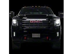 Putco 32-Inch Virtual Blade LED Grille Light Bar (Universal; Some Adaptation May Be Required)