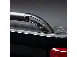 Putco Nylon Boss Locker Side Bed Rails (20-24 Silverado 2500 HD w/ 6.90-Foot Standard Box)