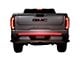 Putco Freedom Blade LED Tailgate Light Bar; 60-Inch; Red (2024 Silverado 3500 HD)