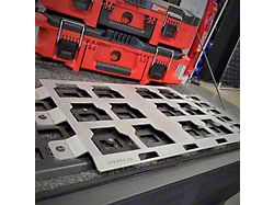 Putco MOLLE PACKOUT Bracket for Milwaukee Storage Systems; Regular (Universal; Some Adaptation May Be Required)