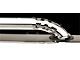 Putco Nylon Oval Locker Side Bed Rails (20-24 Silverado 3500 HD w/ 8-Foot Long Box)