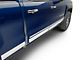 Putco Stainless Steel Rocker Panels with Bowtie Logo (14-18 Silverado 1500)