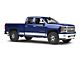 Putco Stainless Steel Rocker Panels with Bowtie Logo (14-18 Silverado 1500)