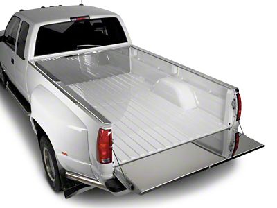 Putco Stainless Steel Tailgate Protector (07-13 Sierra 1500)