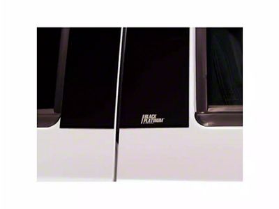 Putco Black Platinum Pillar Posts (15-20 Tahoe)