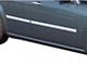 Putco Body Side Molding; Stainless Steel (15-20 Tahoe)