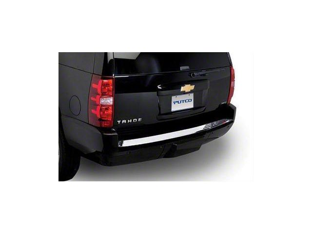 Putco Stainless Steel Rear Bumper Cover (07-14 Tahoe)