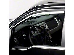 Putco Stainless Steel Window Trim (07-14 Tahoe)