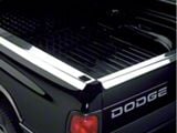 Putco Tailgate Guard; Stainless Steel (06-08 RAM 1500)