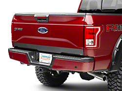 Putco Black Platinum Tailgate Upper and Lower Accent (15-20 F-150)