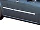 Putco Body Side Molding; Stainless Steel (15-20 Yukon)