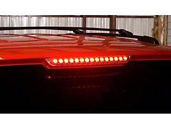 Putco LED Third Brake Light; Ion Chrome (07-14 Yukon)