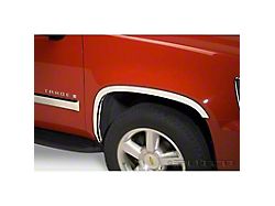 Putco Stainless Steel Fender Trim (07-14 Yukon)