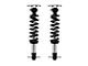 QA1 Lowering Kit with Double Adjustable Shocks; 3.50 to 5.50-Inch (15-20 2WD F-150)