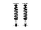 QA1 Lowering Kit with Single Adjustable Shocks; 3.50 to 5.50-Inch (15-20 2WD F-150)