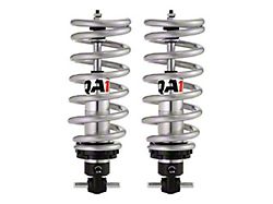 QA1 Pro Coil Single Adjustable Front Coil-Over Kit; 300 lb./in. Spring Rate (99-04 Silverado 1500)