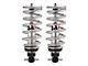 QA1 Pro Coil Single Adjustable Front Coil-Over Kit; 750 lb./in. Spring Rate (99-06 Silverado 1500)