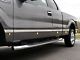 Body Molding Insert Trim Kit; Stainless Steel (09-14 F-150 SuperCab w/ 6-1/2-Foot Bed & OE Fender Flares)