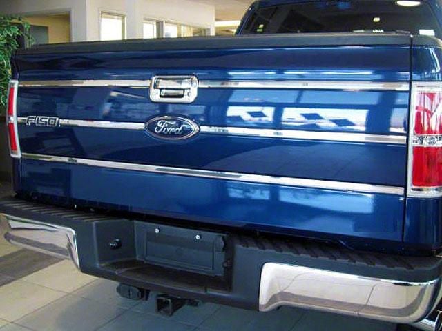 F 150 Tailgate Insert Trim 09 14 F 150