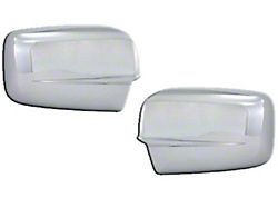 Mirror Covers; Chrome (09-18 RAM 1500)