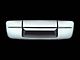 Tailgate Handle Cover; Chrome (09-18 RAM 1500)