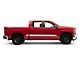 Body Side Molding Accent Trim; Stainless Steel (19-25 Silverado 1500 Crew Cab)