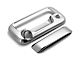 Tailgate Handle Cover; Chrome (11-16 F-250 Super Duty)