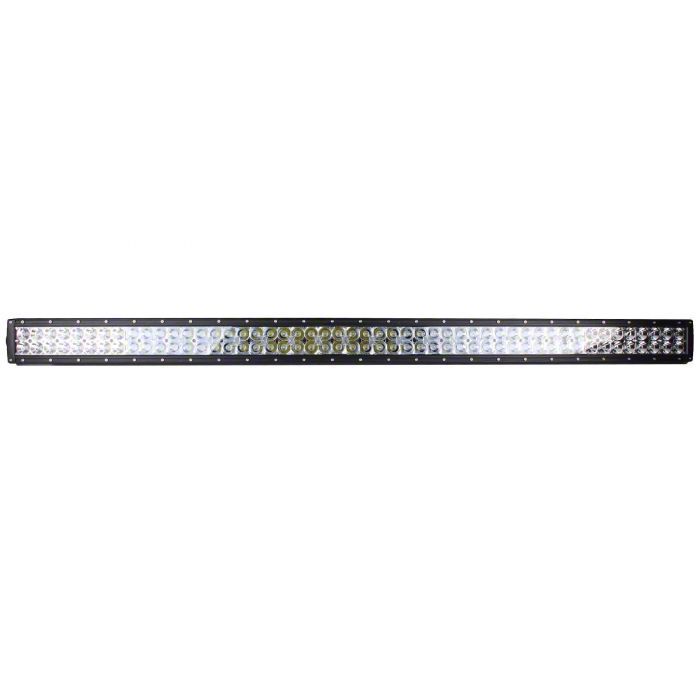 Quake Led Canyon Inhc Ultra Ii Series Dual Row Led Light Bar Combo Beam Qut Universal