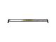 Quake LED 52-Inch Magma Series Dual Row LED Light Bar; White/Amber Combo Beam (Universal; Some Adaptation May Be Required)
