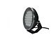 Quake LED 9 Inch Magnitude Series Work Light; 96-Watt; Spot Beam (Universal; Some Adaptation May Be Required)