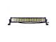 Quake LED 22-Inch Magma Series Dual Row LED Light Bar; White/Green Combo Beam (Universal; Some Adaptation May Be Required)