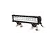 Quake LED 13.50-Inch Ultra II Series Dual Row LED Light Bar; Combo Beam (Universal; Some Adaptation May Be Required)