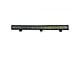 Quake LED 36-Inch Defcon Series Dual Row LED Light Bar; Combo Beam (Universal; Some Adaptation May Be Required)