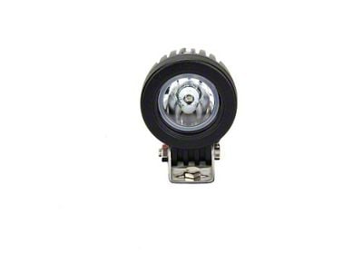 Quake LED 2-Inch Quantum Series Work Light; Spot Beam (Universal; Some Adaptation May Be Required)