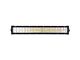 Quake LED 22-Inch Magma Series Dual Row LED Light Bar; White/Amber Combo Beam (Universal; Some Adaptation May Be Required)