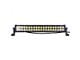 Quake LED 22-Inch Magma Series Dual Row LED Light Bar; White/Green Combo Beam (Universal; Some Adaptation May Be Required)