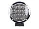 Quake LED 6-Inch Magnitude Series Work Light; Flood Beam (Universal; Some Adaptation May Be Required)