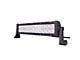 Quake LED 14-Inch Magma Series Dual Row LED Light Bar; White/Red Combo Beam (Universal; Some Adaptation May Be Required)