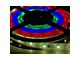 Quake LED HD RGB LED Strip Light; 16-Foot