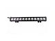 Quake LED 30-Inch Rogue Series Single Row LED Light Bar; Spot Beam (Universal; Some Adaptation May Be Required)