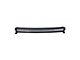 Quake LED 32-Inch Blackout Series Curved Dual Row LED Light Bar; Spot Beam (Universal; Some Adaptation May Be Required)