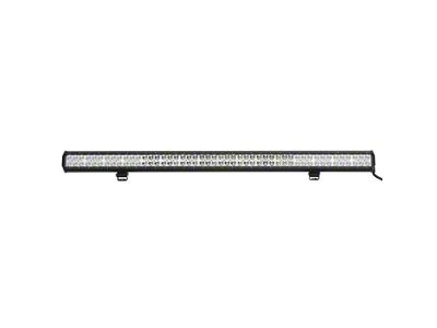 Quake LED 44-Inch Defcon Series Dual Row LED Light Bar; Combo Beam (Universal; Some Adaptation May Be Required)