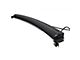 Quake LED 54-Inch Blackout Series Curved Dual Row LED Light Bar; Spot Beam (Universal; Some Adaptation May Be Required)