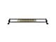 Quake LED 32-Inch Magma Series Dual Row LED Light Bar; White/Amber Combo Beam (Universal; Some Adaptation May Be Required)