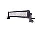 Quake LED 14-Inch Magma Series Dual Row LED Light Bar; White/Green Combo Beam (Universal; Some Adaptation May Be Required)