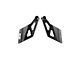 Quake LED 50-Inch Straight LED Light Bar Mounting Brackets (03-09 RAM 3500)