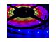 Quake LED HD RGB LED Strip Light; 16-Foot