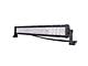 Quake LED 22-Inch Magma Series Dual Row LED Light Bar; White/Red Combo Beam (Universal; Some Adaptation May Be Required)