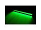 Quake LED 32-Inch Magma Series Dual Row LED Light Bar; White/Green Combo Beam (Universal; Some Adaptation May Be Required)