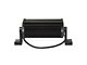 Quake LED 8-Inch Ultra II Series Dual Row LED Light Bar; Spot Beam (Universal; Some Adaptation May Be Required)